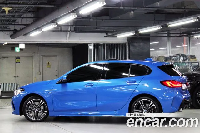 BMW 1-Series — Фото автомобиля 4