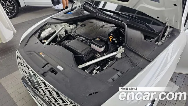Genesis G80 Бензин 2.5 турбо AWD — Фото автомобиля 6