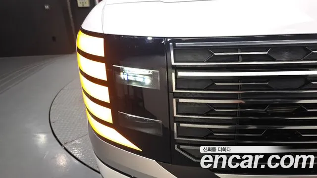 Hyundai Palisade LX3 — Фото автомобиля 7