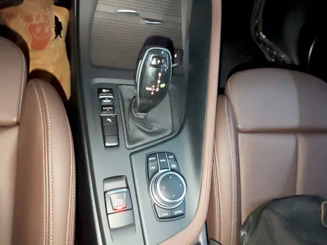 BMW X1 — Фото автомобиля 13