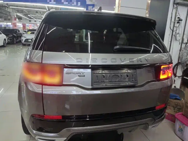 Land Rover Discovery Sport — Фото автомобиля 5