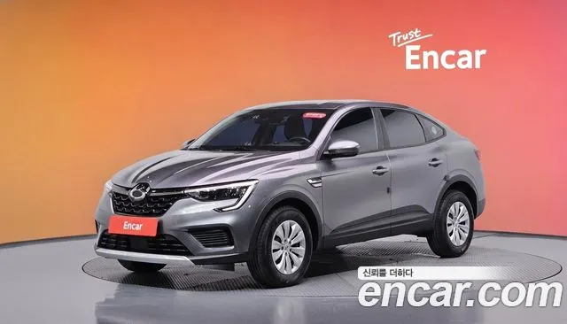 Фотография автомобиля — Renault Korea XM3