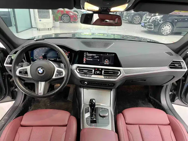 BMW 4 Series — Фото автомобиля 4