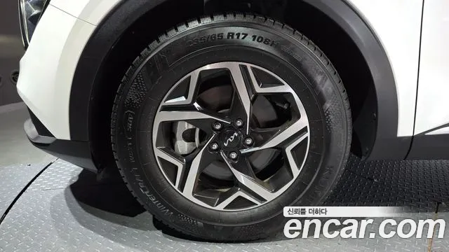 Kia Sportage Sportage 5-е поколение Дизель 2.0 4WD — Фото автомобиля 5