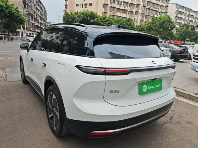 Nio ES6 — Фото автомобиля 4