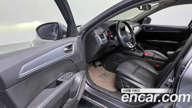 Renault-KoreaSamsung XM3 — Фото автомобиля 10