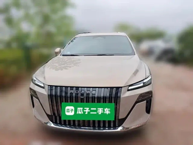 Roewe M7 DMH — Фото автомобиля 23