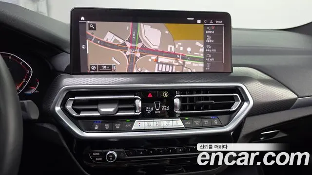 BMW X4 G02 — Фото автомобиля 20