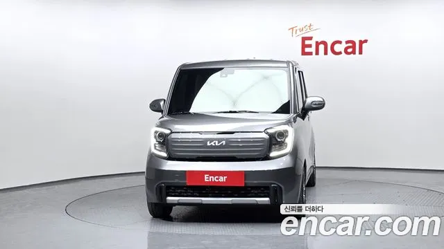 Kia Ray New — Фото автомобиля 3