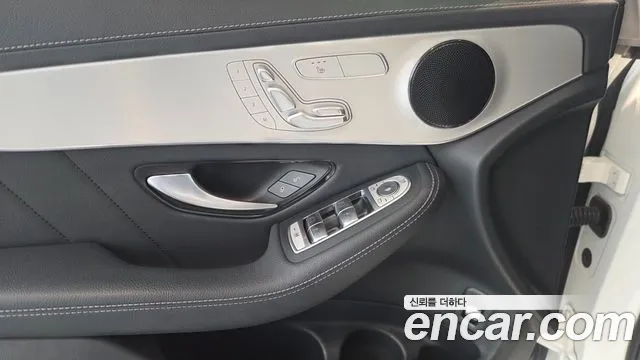 Mercedes-Benz GLC-Class X253 — Фото автомобиля 12