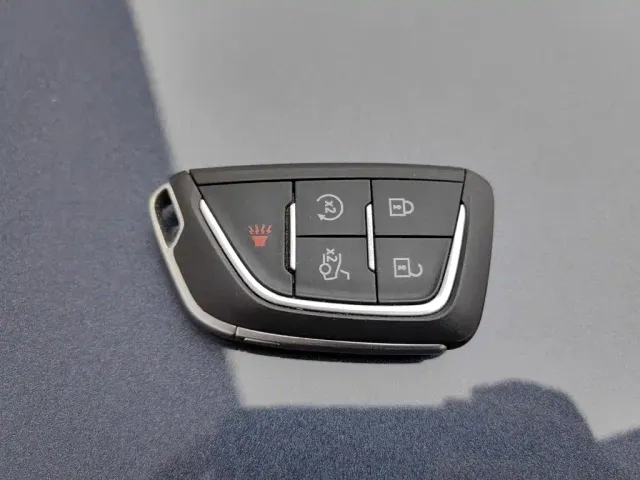 Cadillac CT4 — Фото автомобиля 19
