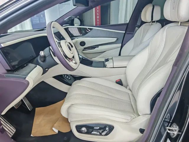 BYD U7 — Фото автомобиля 8