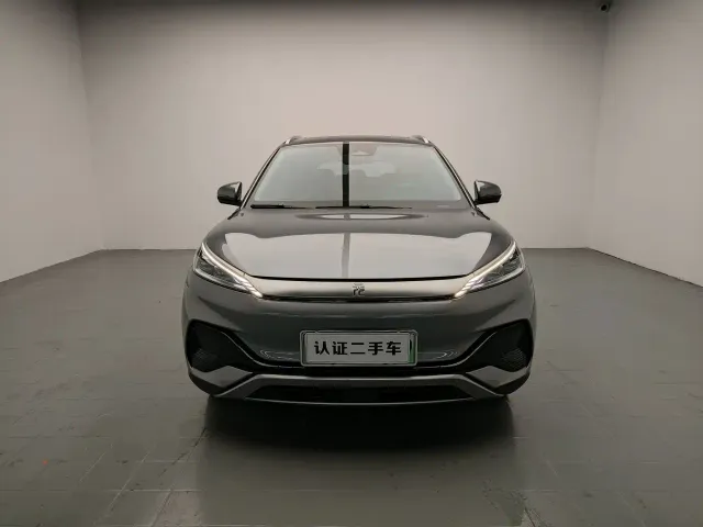 BYD Yuan PLUS — Фото автомобиля 2