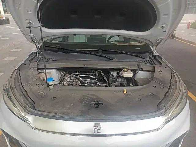 BYD Yuan PLUS — Фото автомобиля 19