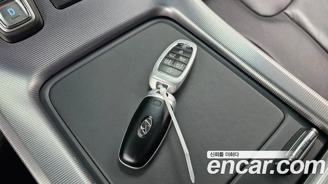 Hyundai Palisade The New — Фото автомобиля 21
