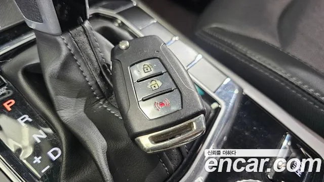 KGM Korando — Фото автомобиля 24