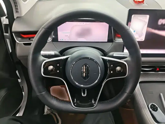 Shangjie SUV — Фото автомобиля 10