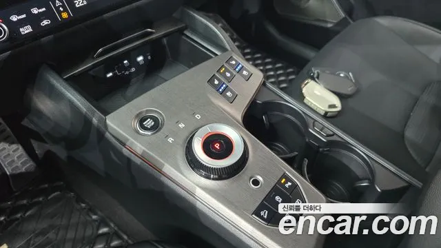 Kia Sportage Бензин 1.6 турбо 2WD — Фото автомобиля 9