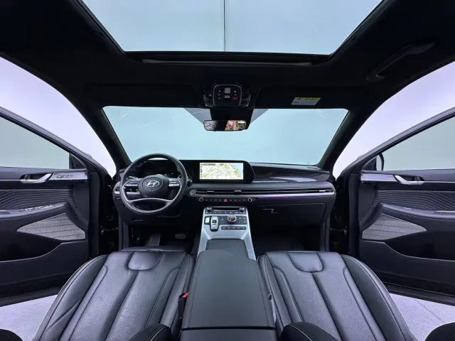 Hyundai Palisade — Фото автомобиля 9