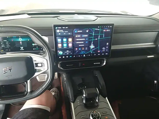 Jetour T2 — Фото автомобиля 9