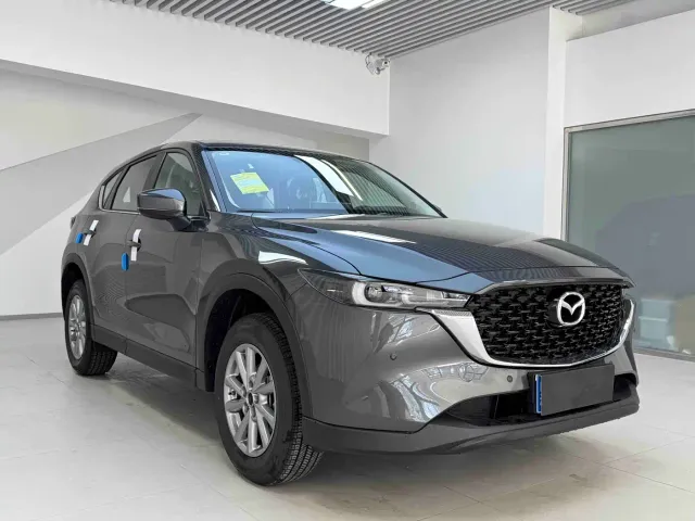 Mazda CX-5 — Фото автомобиля 3