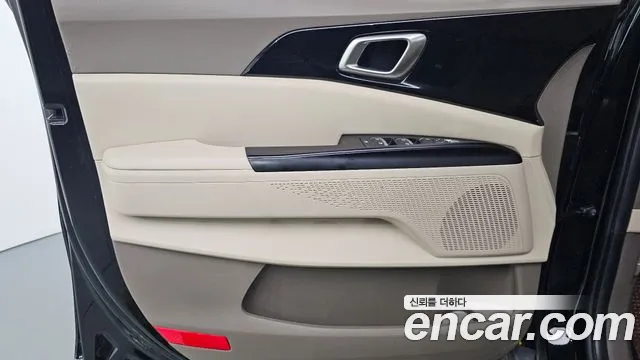 Kia Canival Carnival 4 поколение Дизель 9 мест Prestige — Фото автомобиля 22