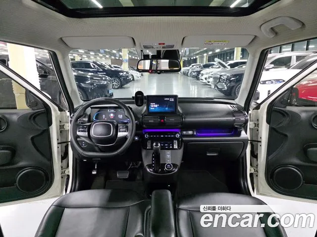 Hyundai Casper Casper Turbo Inspiration — Фото автомобиля 9