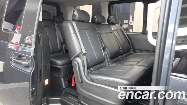 Hyundai Staria — Фото автомобиля 18