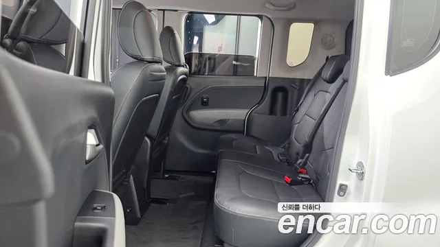 Kia RAY Новый Kia Ray Prestige — Фото автомобиля 12