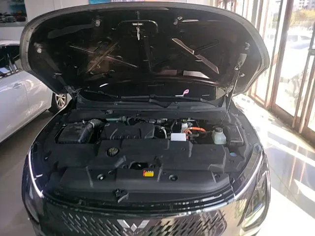 Wuling Starlight — Фото автомобиля 19