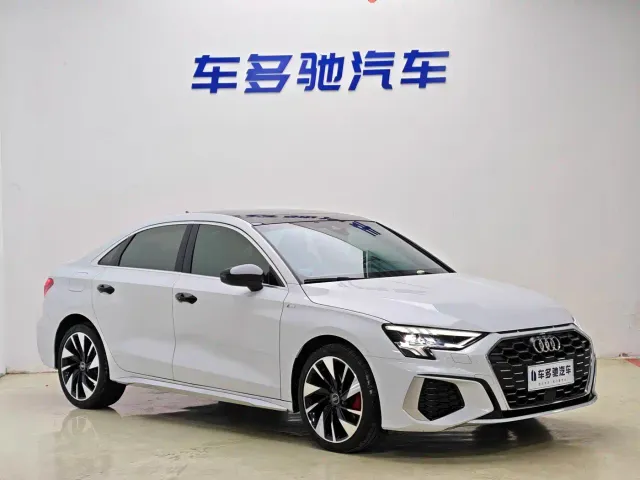 Audi A3 — Фото автомобиля 3