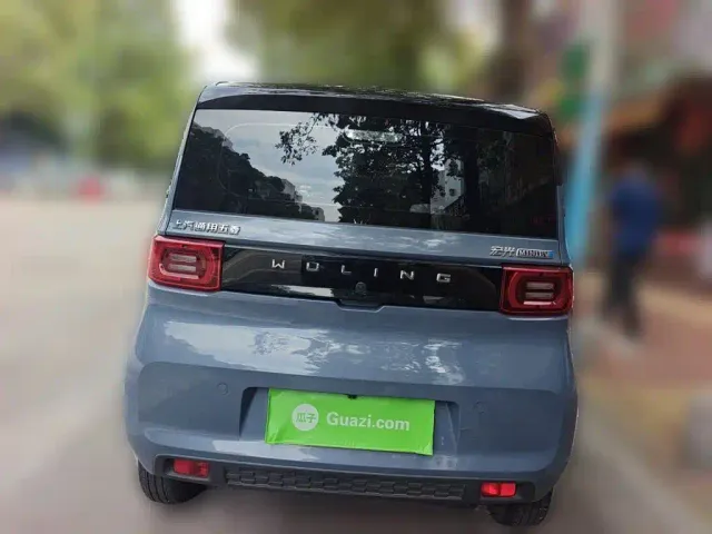 Wuling Hongguang Mini EV — Фото автомобиля 3