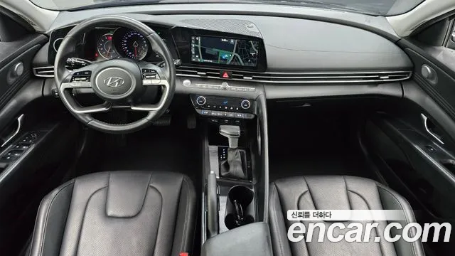 Hyundai AVANTE Avante (CN7) — Фото автомобиля 7