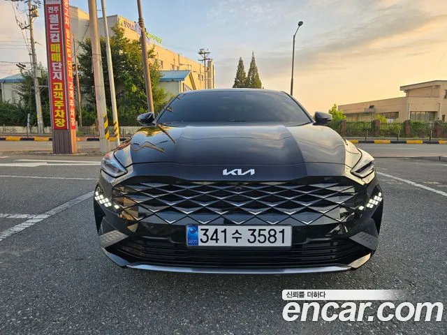 Kia K8 2.5 Бензин 2WD — Фото автомобиля 2