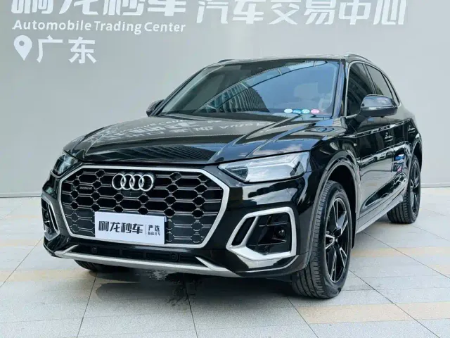 Audi Q5L — Фото автомобиля 19