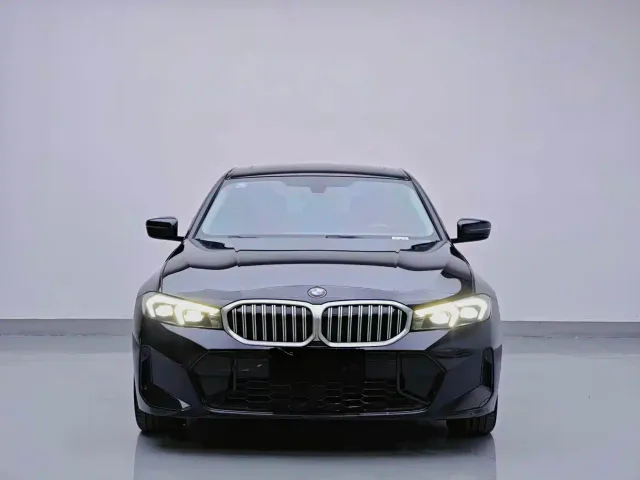 BMW 3 Series — Фото автомобиля 2