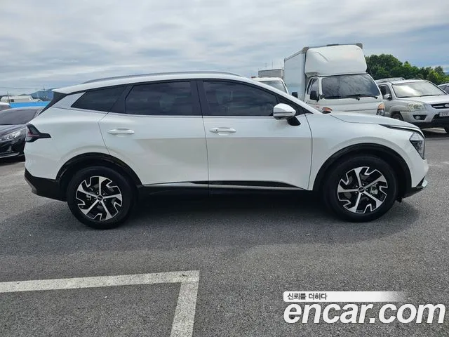 Kia Sportage — Фото автомобиля 4
