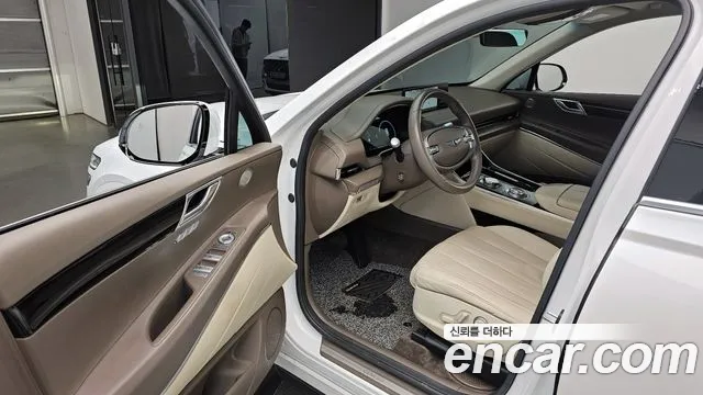Genesis GV80 2.5T Бензин 2WD — Фото автомобиля 10