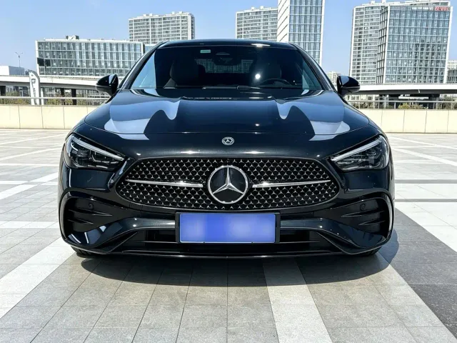 Mercedes-Benz CLE-Class — Фото автомобиля 2