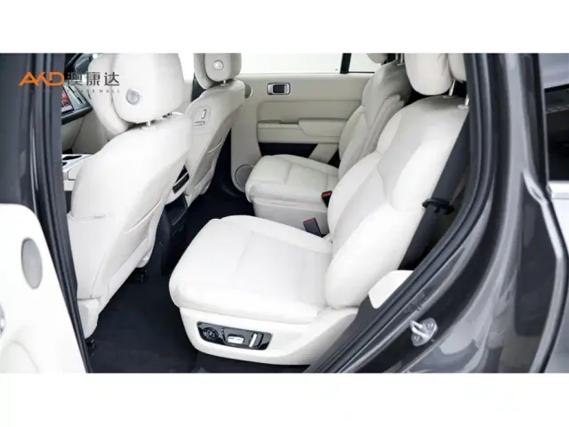 Li Auto L8 — Фото автомобиля 7