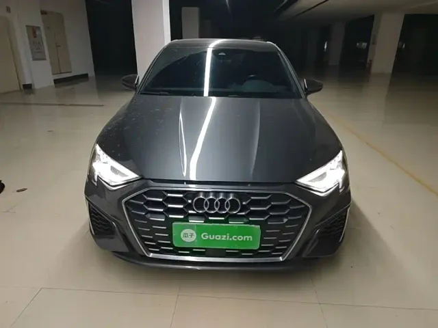 Audi A3 — Фото автомобиля 2