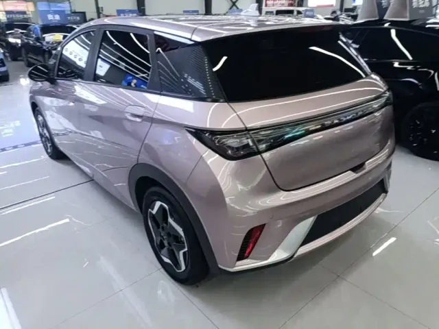 BYD Dolphin — Фото автомобиля 4