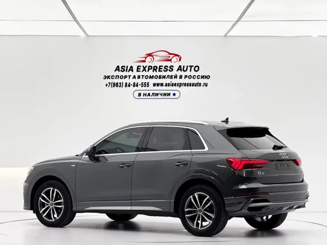 Audi Q3 — Фото автомобиля 6
