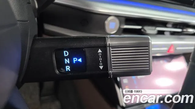 Hyundai Grandeur GN7 — Фото автомобиля 12