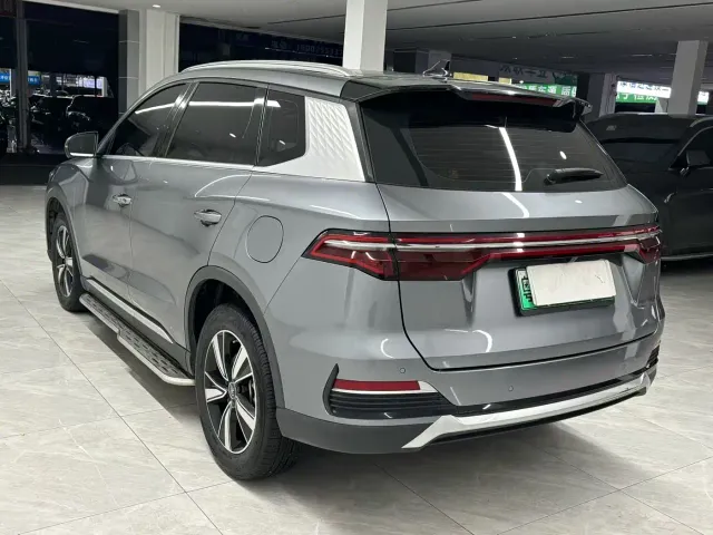 BYD Song Pro — Фото автомобиля 9