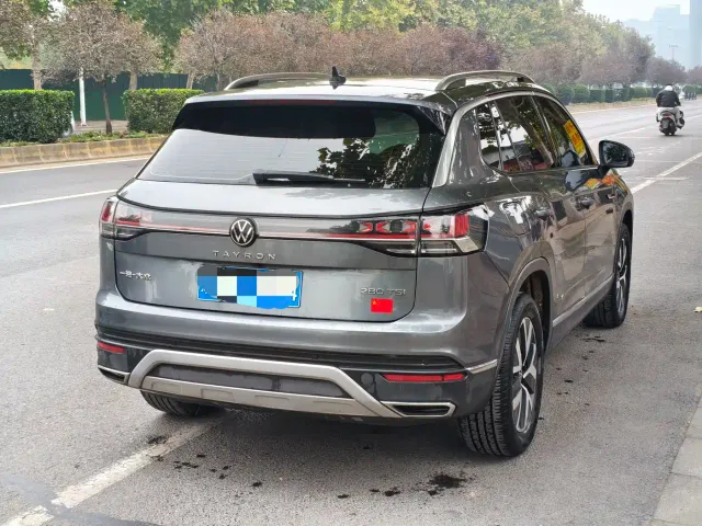 Volkswagen Tayron — Фото автомобиля 4