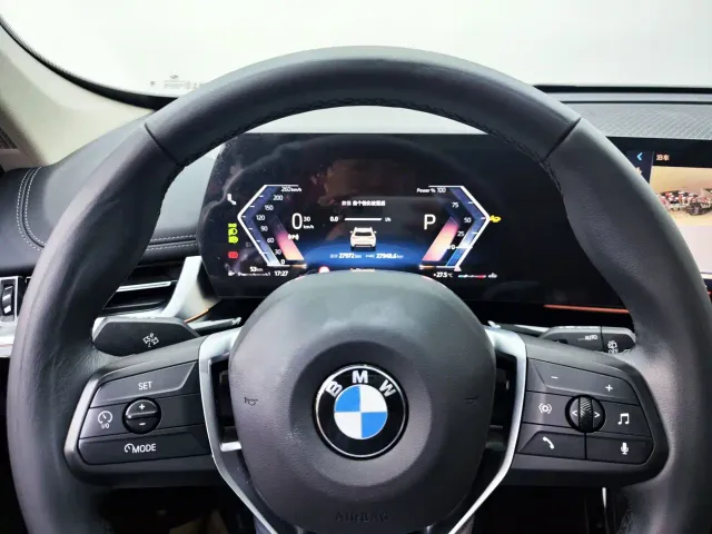 BMW X1 — Фото автомобиля 20