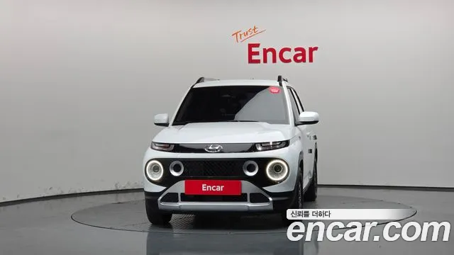 Hyundai Casper — Фото автомобиля 3