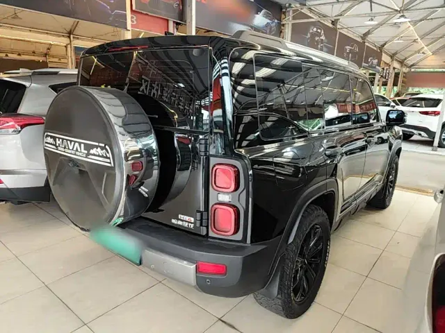 Haval Raptor — Фото автомобиля 6