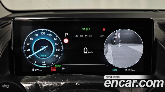 Hyundai Casper Electric — Фото автомобиля 8